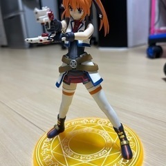 魔法少女リリカルなのはStrikerS ティアナ・ランスター 1...