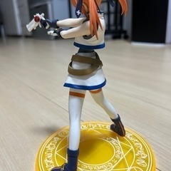 魔法少女リリカルなのはStrikerS ティアナ・ランスター 1/8 フィギュアの画像