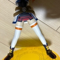 魔法少女リリカルなのはStrikerS ティアナ・ランスター 1/8 フィギュアの画像