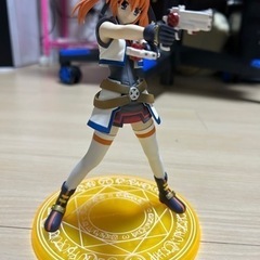 魔法少女リリカルなのはStrikerS ティアナ・ランスター 1/8 フィギュアの画像