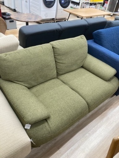 2人掛けソファーのご紹介！