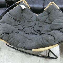 値下げ!! ロッキング チェア ソファ【モノ市場 東海店】147