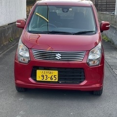 平成26年!ワゴンR!20周年記念車!車検満タン!エコアイドル!...