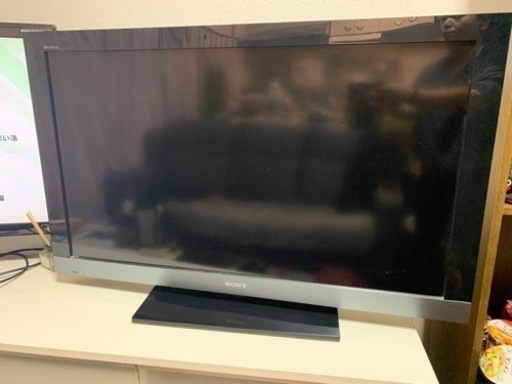 お引き取り完了　SONY BRAVIA 42インチ　美品
