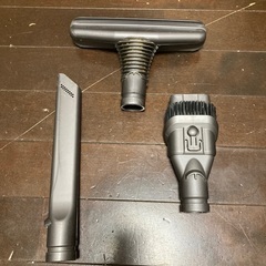 ダイソン掃除機の先3つの画像
