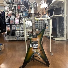 エレキギター　Washburn DIMEBAG DARRELL ...