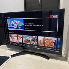 美品 42インチテレビとAmazon fire stick TV のセット