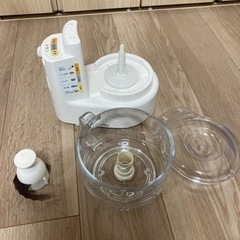 フードプロセッサーの画像