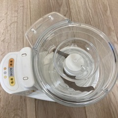 フードプロセッサーの画像