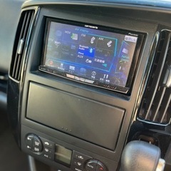 日産　セレナ　白　ETC、ドラレコ付の画像