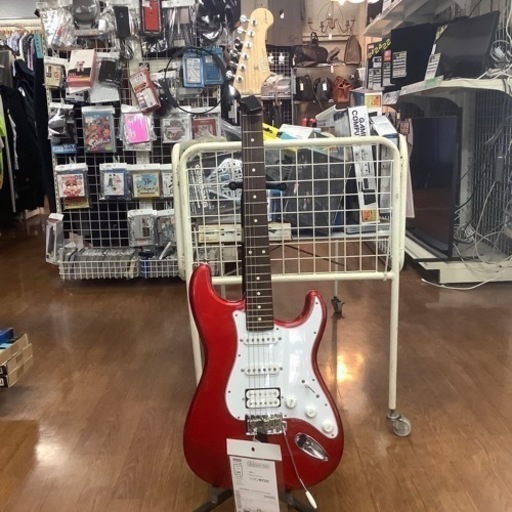 エレキギター　FUJIGEN JST-5RH