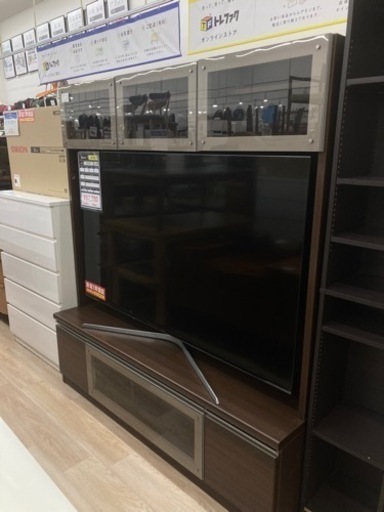 ハイタイプテレビボードのご紹介！