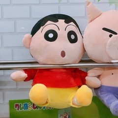 クレヨンしんちゃん ぬいぐるみ