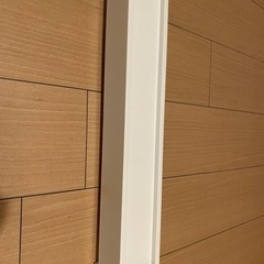 【山崎実業】 棚付き伸縮排気口カバー