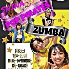 大宮駅徒歩5分‼︎ポップピラティス&ZUMBA