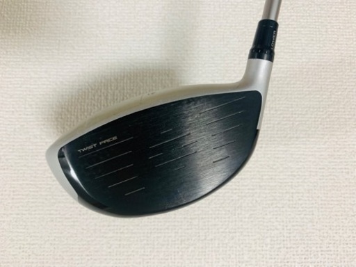 テーラーメイド M4 ドライバー