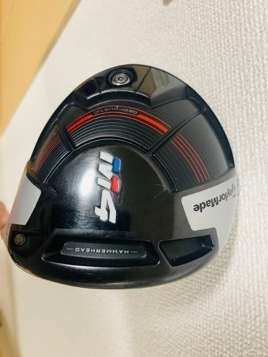 テーラーメイド M4 ドライバー