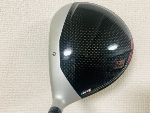 テーラーメイド M4 ドライバー