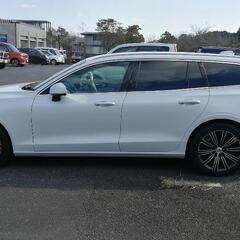 ボルボV60　コンディション極上の画像