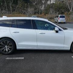 ボルボV60　コンディション極上の画像