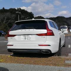 ボルボV60　コンディション極上の画像