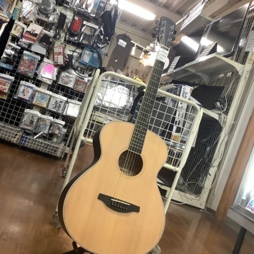 アコースティックギター　Soldin SFG-15 ケース/スタンド/チューナー付き