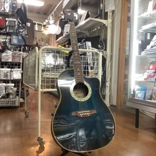 エレアコギター　ARIA AMB-30