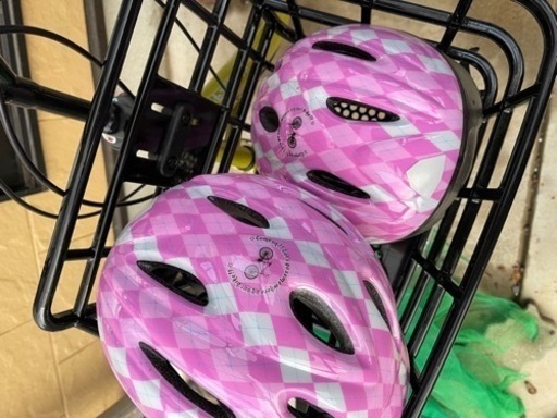 ふたご自転車　もみの木いろ