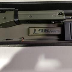 東京マルイ、スナイパーライフル、Ｌ９６の画像