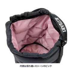 JILLSTUART ダウン風ショルダーバッグの画像