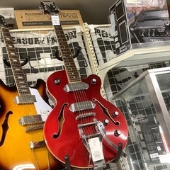 EPIPHONE　WILD KAT　　bigsbyﾄﾚﾓﾛｱｰﾑ