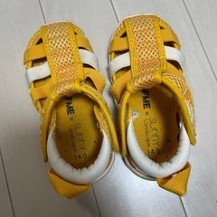 水陸両用サンダル イフミー 14.0