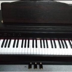 Roland電子ピアノの画像