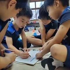 総合スポーツ教室　忍者ナイン〈小禄＊火曜教室〉無料体験♪の画像