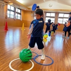 総合スポーツ教室　忍者ナイン〈小禄＊火曜教室〉無料体験♪の画像