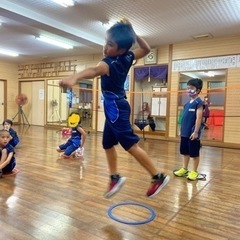 総合スポーツ教室　忍者ナイン〈小禄＊火曜教室〉無料体験♪の画像