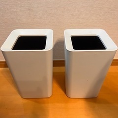 【お取引先決定しました】ゴミ箱