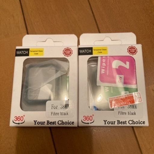 Apple Watchカバー