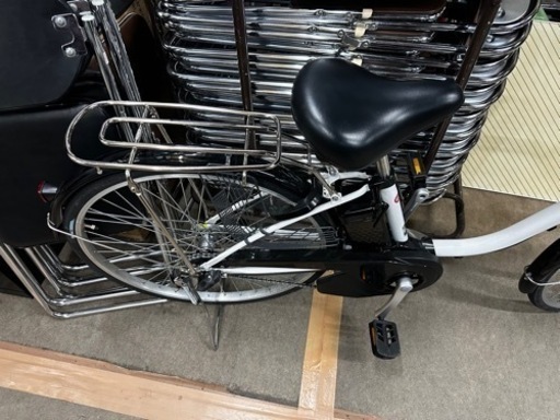 9万円　一週間のみ使用　電動アシスト自転車　パナソニック　ビビYX