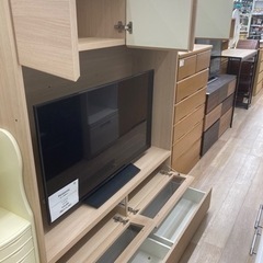 Pamouna(パモウナ) 壁面収納テレビボードのご紹介！