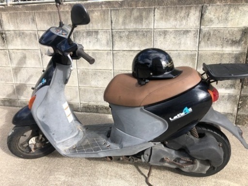 中古車　　バイク