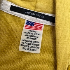 パーカー レディースMサイズの画像