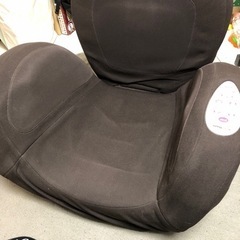 1人掛けマッサージチェア譲ります。