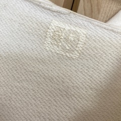 パーカー レディースMサイズ 白の画像