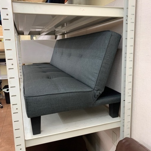 ?未使用品?ソファベッド 　新生活にオススメ 2525
