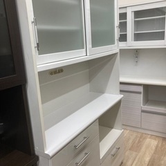 レンジボード 2枚スライド扉のご紹介！