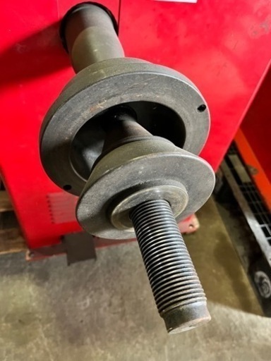 ⚒ TOYO SEIKI PRESTO15 ホイールバランサー 東洋精機