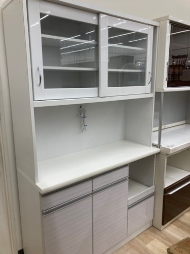 レンジボード 2枚扉のご紹介！