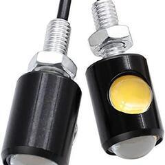 4個セット1台分　超小型　LEDウインカー　バイク ウインカー　B0の画像