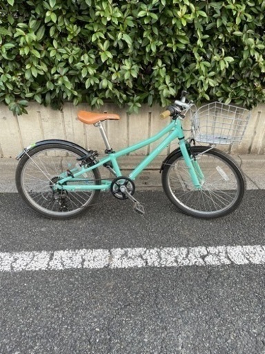 22インチ子供用自転車